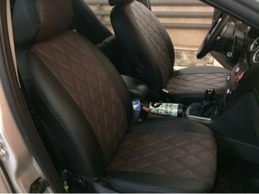 Авточехлы на Ford Focus 2 Авточехлы на Ford Focus 2