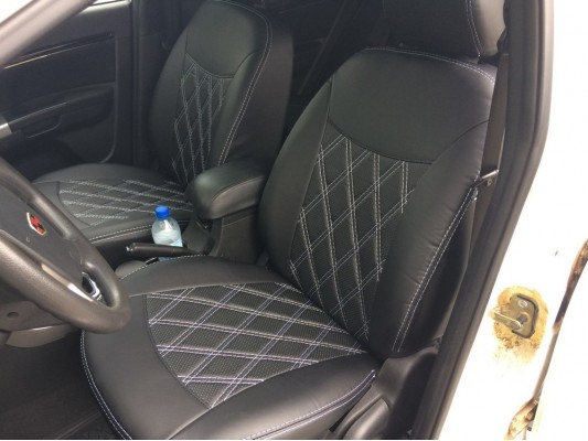 Авточехлы на Geely Emgrand Авточехлы на Geely Emgrand