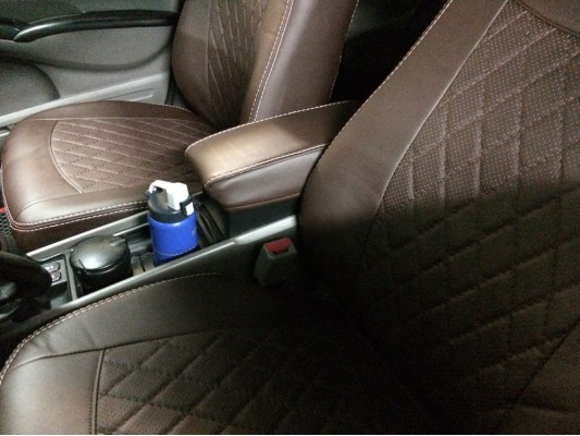 Авточехлы на Honda Civic 8 4D Авточехлы на Honda Civic 8 4D