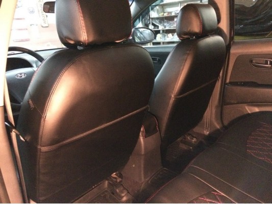 Авточехлы на Hyundai Elantra HD Авточехлы на Hyundai Elantra HD