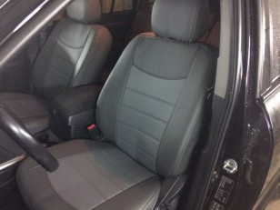 Авточехлы на Hyundai Santa Fe Авточехлы на Hyundai Santa Fe