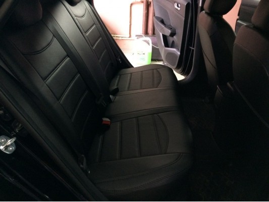 Авточехлы на Hyundai Solaris 2 Авточехлы на Hyundai Solaris 2