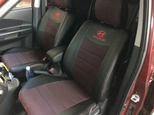 Авточехлы на Hyundai Tucson JM Авточехлы на Hyundai Tucson JM