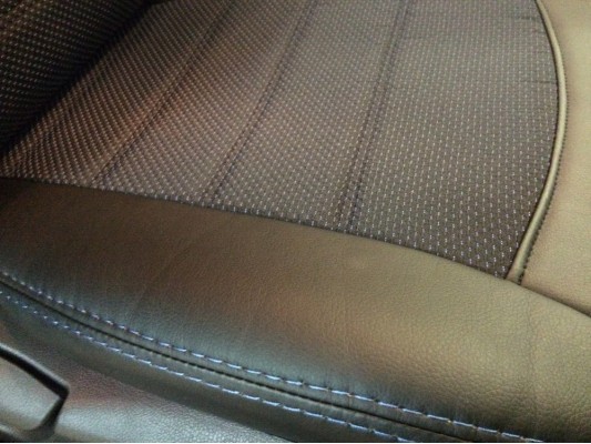 Авточехлы на Kia Rio 3 Авточехлы на Kia Rio 3