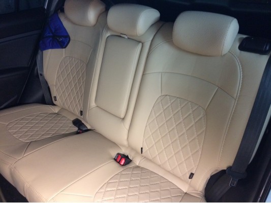 Авточехлы на Kia Sportage 3 Авточехлы на Kia Sportage 3