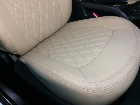 Авточехлы на Kia Sportage 3 Авточехлы на Kia Sportage 3