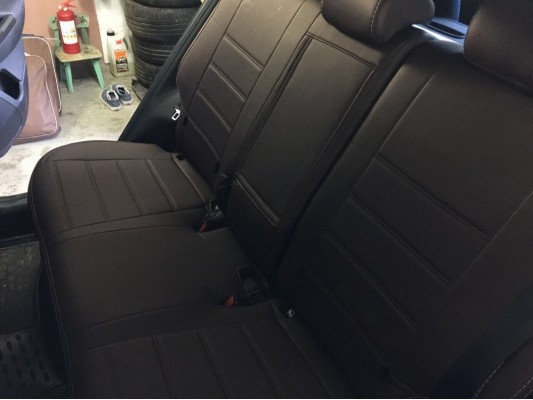 Авточехлы на Kia Sportage 4 Авточехлы на Kia Sportage 4