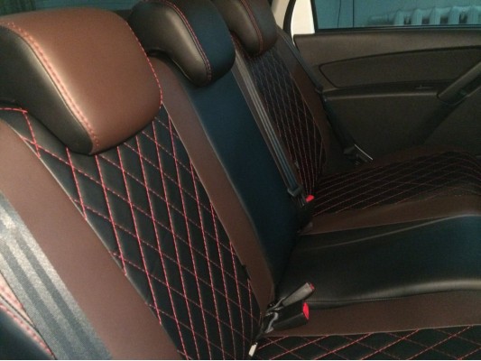 Авточехлы на Lada Granta Sport Авточехлы на Lada Granta Sport