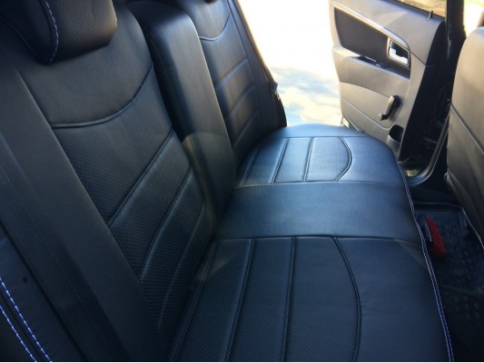 Авточехлы на Lada Priora Авточехлы на Lada Priora