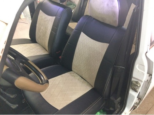 Авточехлы на Lada ВАЗ 2105 Авточехлы на Lada ВАЗ 2105