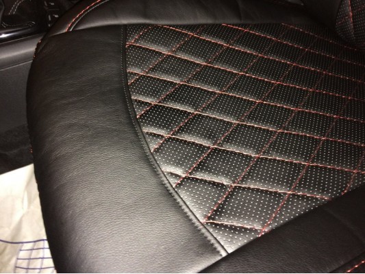 Авточехлы на Lada Vesta Авточехлы на Lada Vesta