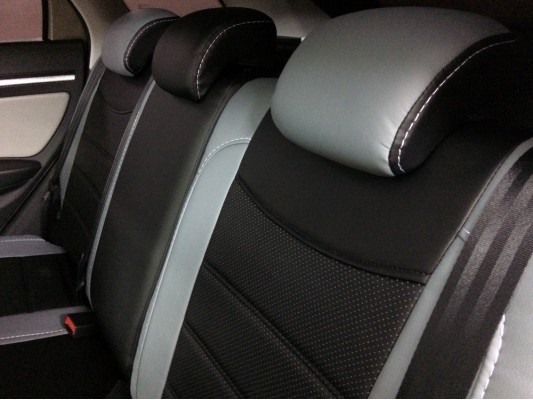 Авточехлы на Lada Vesta Авточехлы на Lada Vesta