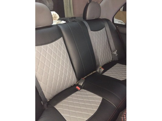 Авточехлы на Mitsubishi Lancer 9 Авточехлы на Mitsubishi Lancer 9