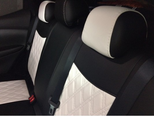 Авточехлы на Nissan Qashqai J11 Авточехлы на Nissan Qashqai J11