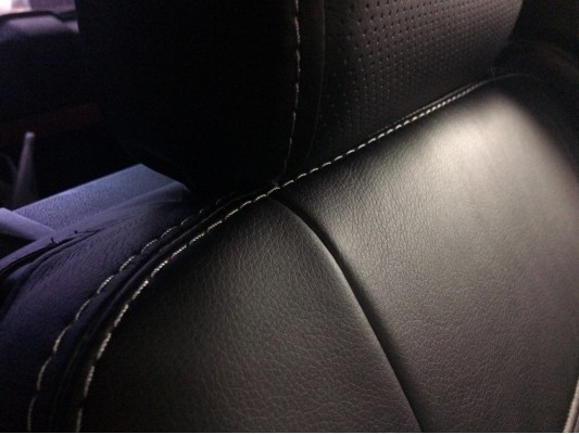 Авточехлы на Opel Zafira B Авточехлы на Opel Zafira B