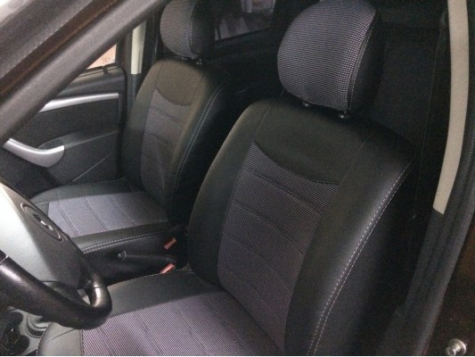 Авточехлы на Renault Duster Авточехлы на Renault Duster