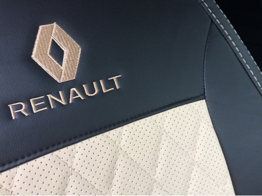 Авточехлы на Renault Koleos 1 рестайлинг Авточехлы на Renault Koleos 1 рестайлинг