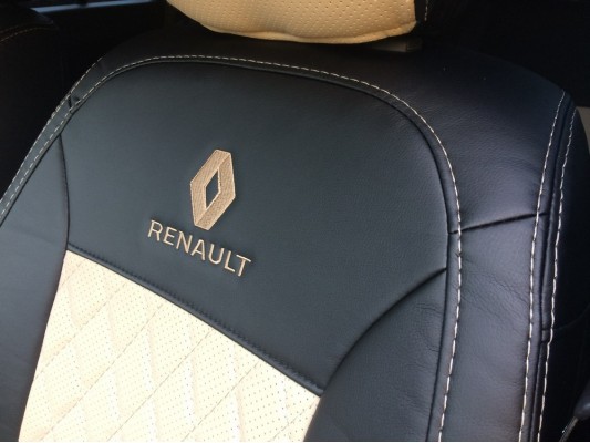 Авточехлы на Renault Koleos 1 рестайлинг Авточехлы на Renault Koleos 1 рестайлинг