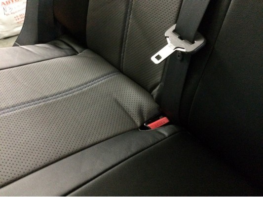 Авточехлы на Renault Megan 2 SW Авточехлы на Renault Megan 2 SW