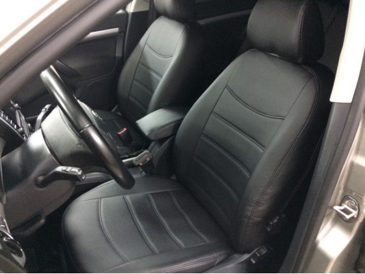 Авточехлы на Skoda Octavia A5 Авточехлы на Skoda Octavia A5