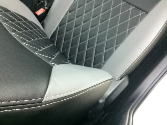 Авточехлы на Skoda Rapid Авточехлы на Skoda Rapid