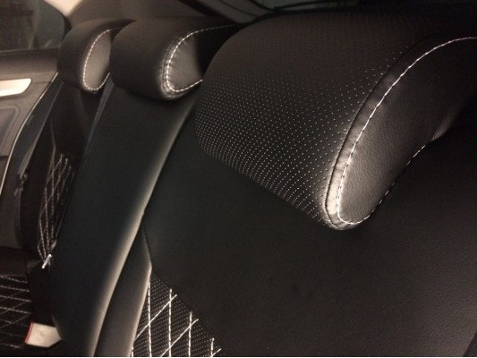 Авточехлы на Skoda Rapid Авточехлы на Skoda Rapid