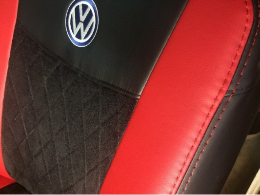 Авточехлы на Volkswagen Passat B5 Авточехлы на Volkswagen Passat B5