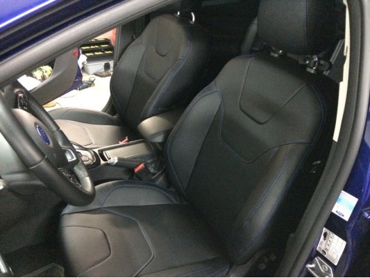 Каркасные авточехлы на Ford Focus 3 рестайлинг Каркасные авточехлы на Ford Focus 3 рестайлинг