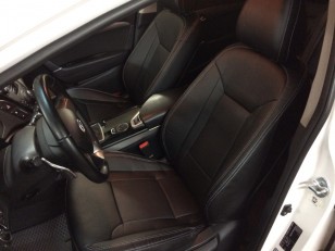 Каркасные авточехлы на Hyundai i40 Каркасные авточехлы на Hyundai i40