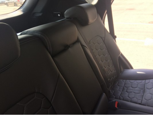 Каркасные авточехлы на Hyundai Santa Fe 3 Каркасные авточехлы на Hyundai Santa Fe 3