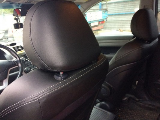 Каркасные авточехлы на Honda CR-V 3 Каркасные авточехлы на Honda CR-V 3