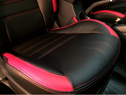 Каркасные авточехлы на KIA Cerato Koup Каркасные авточехлы на KIA Cerato Koup