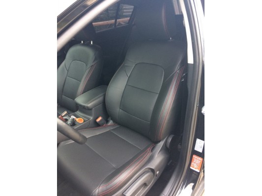 Каркасные авточехлы на KIA Sportage 4 Каркасные авточехлы на KIA Sportage 4