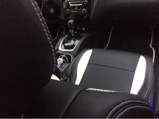 Каркасные авточехлы на Nissan Qashqai J11 Каркасные авточехлы на Nissan Qashqai J11