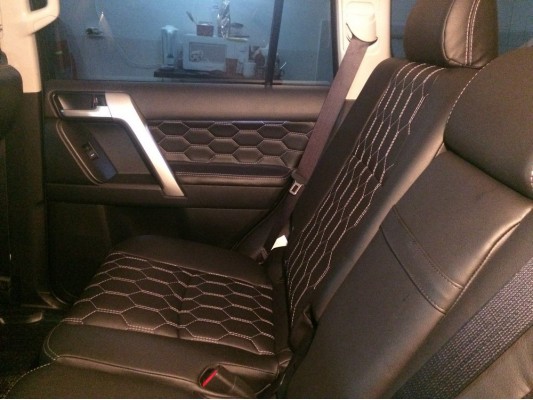 Каркасные авточехлы на Toyota Land Cruiser Prado 150 2 поколения Каркасные авточехлы на Toyota Land Cruiser Prado 150 2 поколения