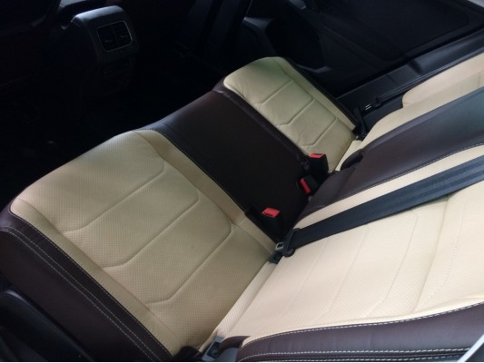 Каркасные авточехлы на Volkswagen Tiguan 2 поколения Каркасные авточехлы на Volkswagen Tiguan 2 поколения