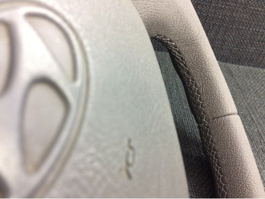 Перетяжка руля Перетяжка руля